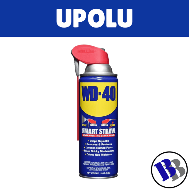 Multi Purpose Lubricant Spray 340g WD-40 - "PICKUP FROM BLUEBIRD LUMBER & HARDWARE"