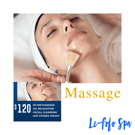 120 Tala Massage "PICKUP FROM LE FOFO SPA at FUGALEI"