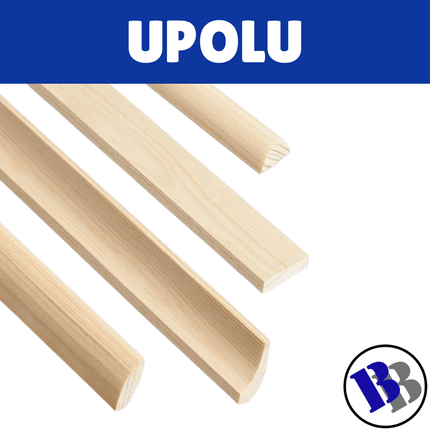 Moulding Scotia 28mmx5.4m (#5) LOSP - "PICKUP FROM BLUEBIRD LUMBER & HARDWARE UPOLU ONLY"