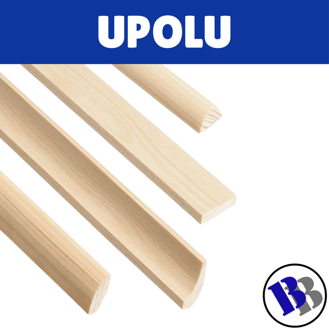 Moulding Scriber 30mmx10mmx5.4m D4S [#26] - "PICKUP FROM BLUEBIRD LUMBER & HARDWARE UPOLU ONLY"