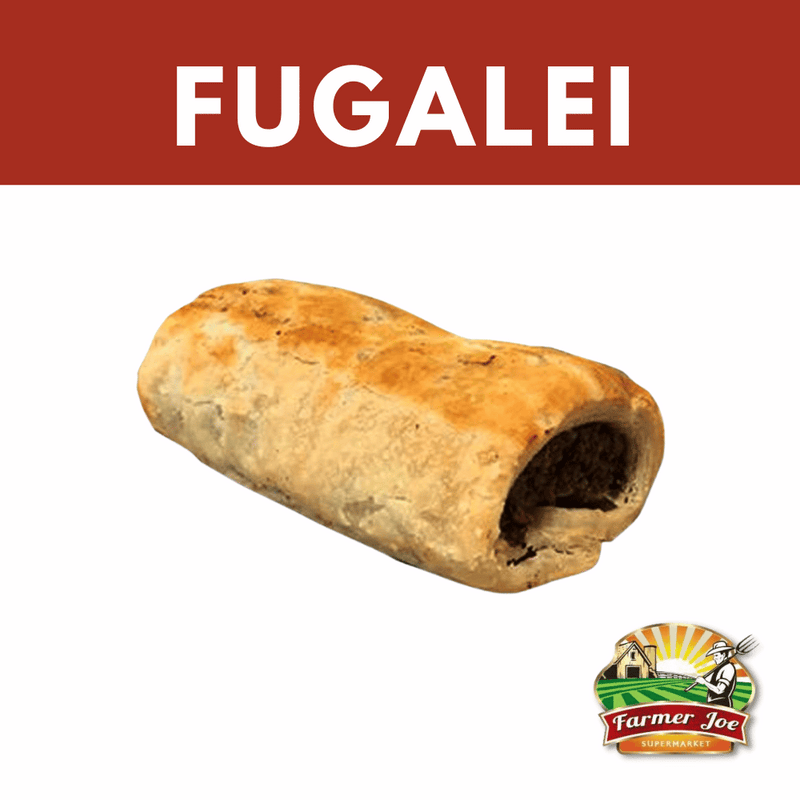 Sausage Roll "PICKUP FROM FARMER JOE SUPERMARKET FUGALEI ONLY"