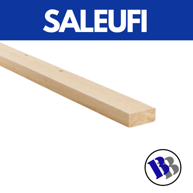 TIMBER 50mmx75mmx6.0m [2x3x20'] H3- Substitute if sold out - 'PICKUP FROM BLUEBIRD LUMBER SALEUFI"