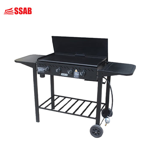 Jumbuck Flat Top Delta BBQ Grill