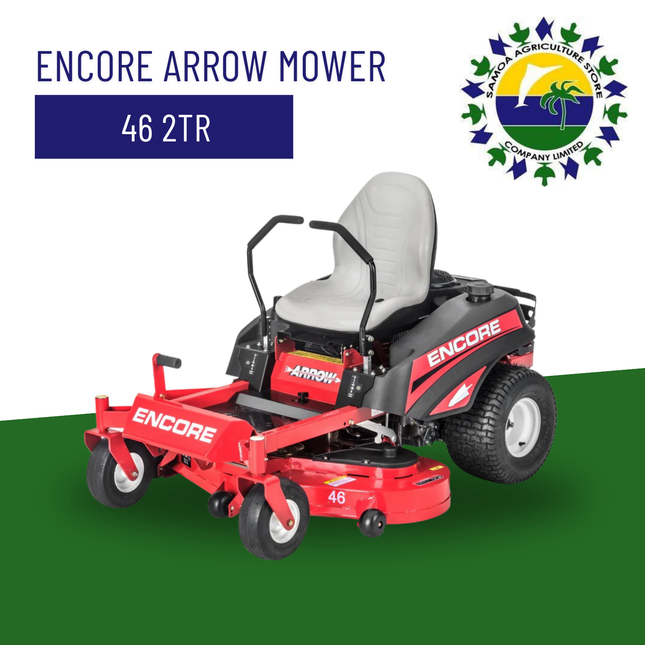 Encore Arrow 46 2TR Mower