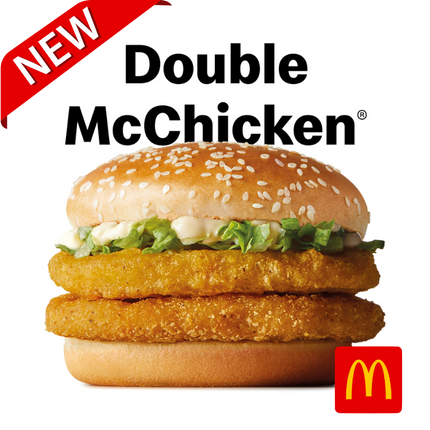 Double McChicken