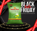 Island Sun Rice 40lb Green Bag "PICKUP FROM AH LIKI WHOLESALE"