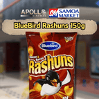 BlueBird Rashuns 150g -