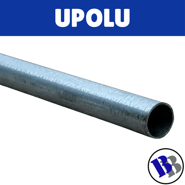 Pipe HD Galv 100mmx3.6mmx5.8m [4] - "PICKUP FROM BLUEBIRD LUMBER & HARDWARE UPOLU ONLY"