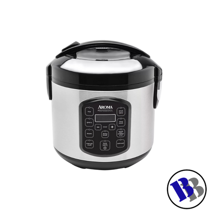 Rice Cooker 8 cup "PICKUP FROM BLUEBIRD LUMBER & HARDWARE"