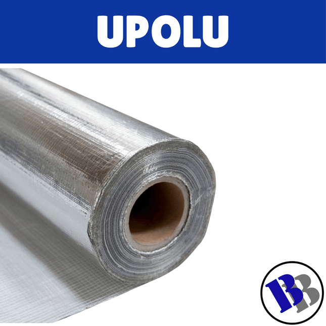 Sisalation Aluminium Double Sided 1.25mx60m - "PICKUP FROM BLUEBIRD LUMBER & HARDWARE UPOLU ONLY"