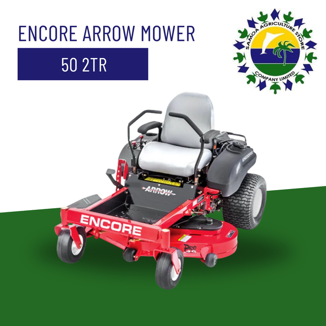 Encore Arrow 50 2TR Mower