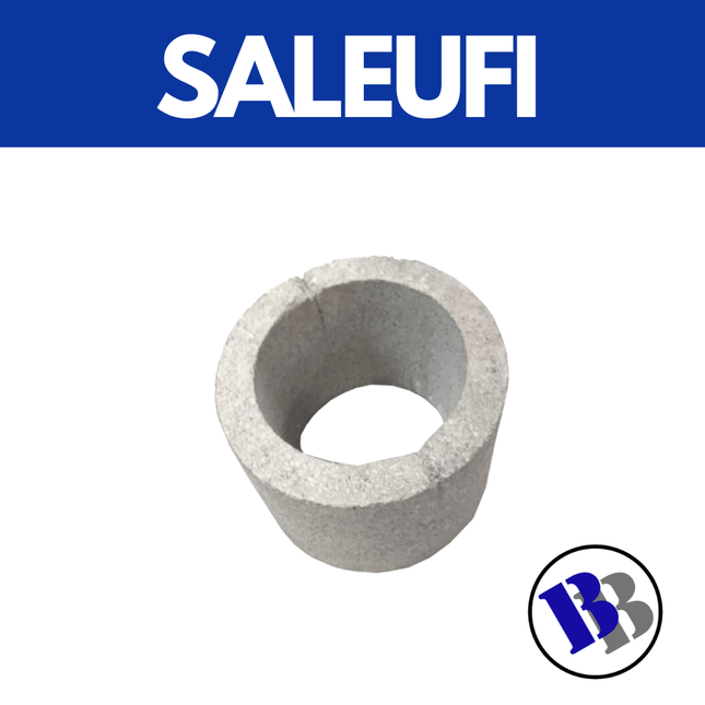 Concrete Round Block 12" (UPOLU ONLY) - HIGH DEMAND, MAY HAVE TO WAIT FOR PRODUCTION - Substitute if sold out  - "PICKUP FROM BLUEBIRD LUMBER SALEUFI"