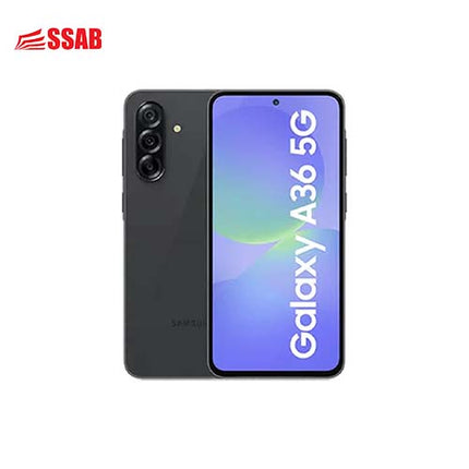 Samsung A36 5G Phone Case+Screen Protector Type C Adaptor