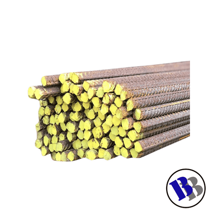 Rebar Steel Rod D16 6m G500N - Substitute if sold out- Substitute if sold out "PICKUP FROM BLUEBIRD LUMBER & HARDWARE SAVAII ONLY"