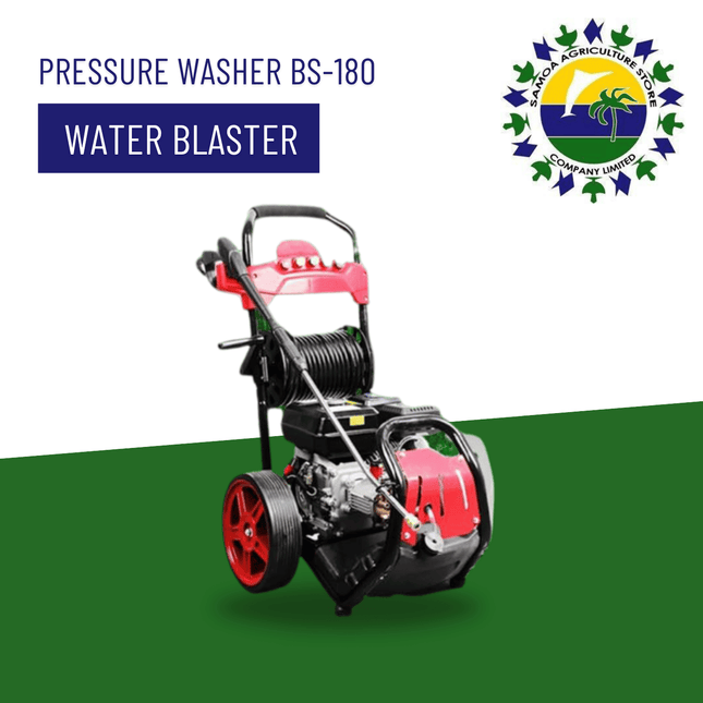 Pressure Washer BS-180