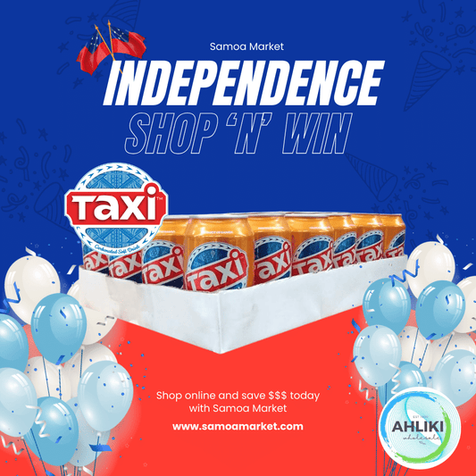 Samoa's Online Shopping Marketplace – Samoamarket.com