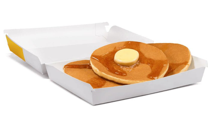 3pc Hotcakes (Breakfast Only) - Samoamarket.com