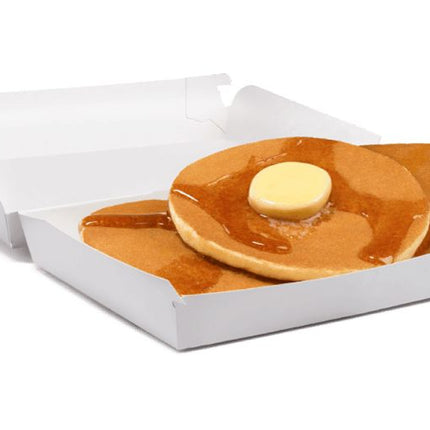 3pc Hotcakes (Breakfast Only)