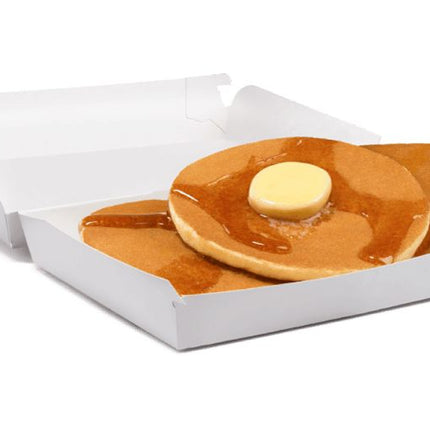 3pc Hotcakes Only (Breakfast Only)