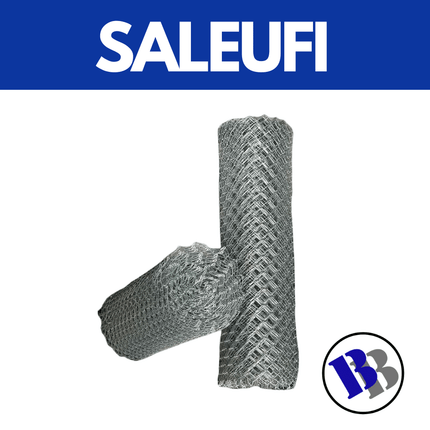 Chainlink Fence 4ftx15mtrs - Substitute if sold out  - "PICKUP FROM BLUEBIRD LUMBER SALEUFI"