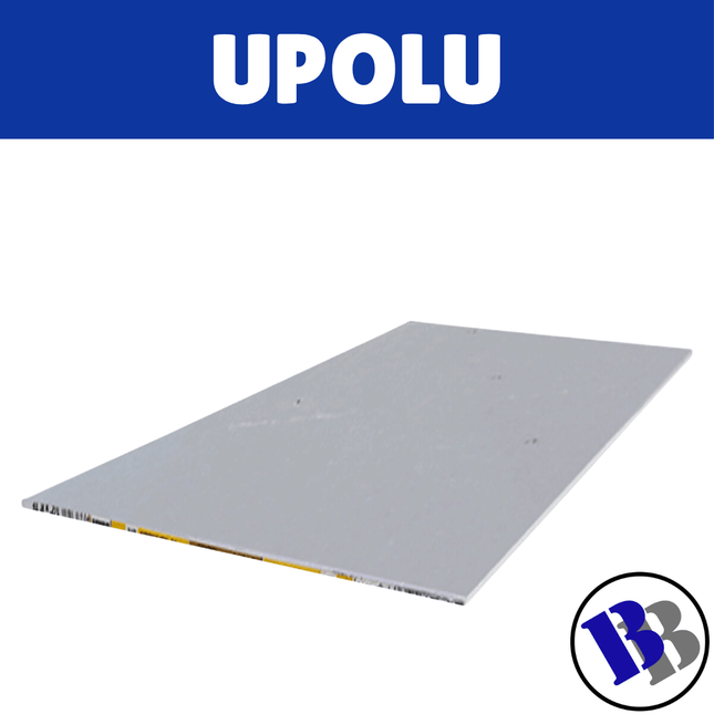 Plaster Board Standard 2400x1200x10mm [3/8] PROROC - "PICKUP FROM BLUEBIRD LUMBER & HARDWARE UPOLU ONLY"