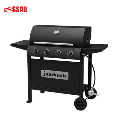 Jumbuck Hooded Portland BBQ Grill