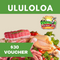 Farmer Joe Ululoloa - Gift Voucher WS$30 - "PICKUP FROM FARMER JOE SUPERMARKET ULULOLOA ONLY"