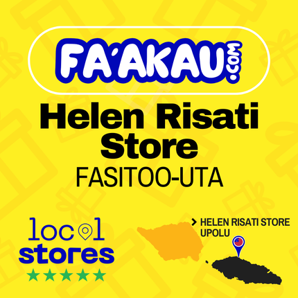 Helen Risati Store - Fasito'o Uta > UPOLU