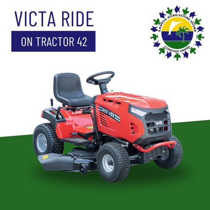 Victa Ride on Tractor 42