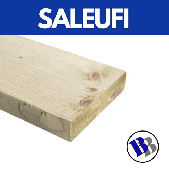 TIMBER 50mmx200mmx6.0m [2x8x20'] H3 - Substitute if sold out - 'PICKUP FROM BLUEBIRD LUMBER SALEUFI"