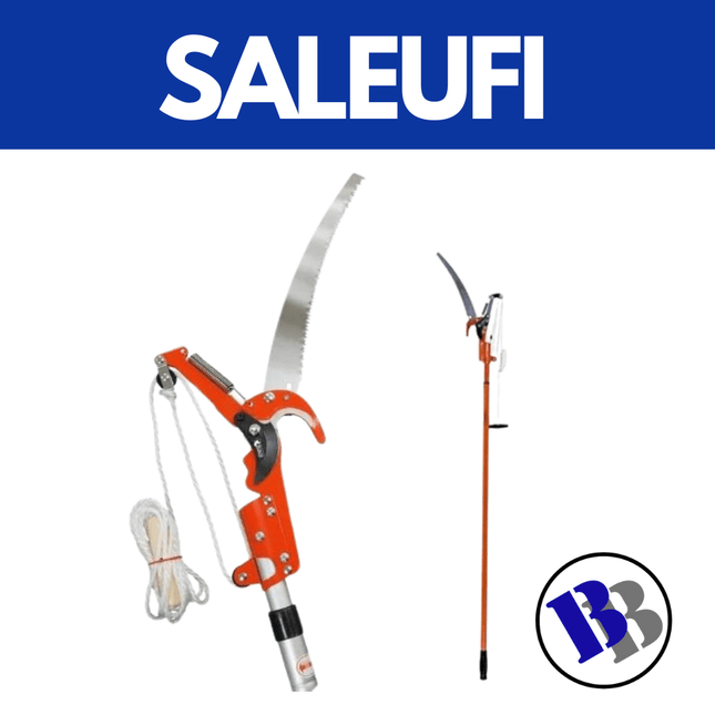 Telescopic Pruner Pole Number 8 - Substitute if sold out  - "PICKUP FROM BLUEBIRD LUMBER SALEUFI"