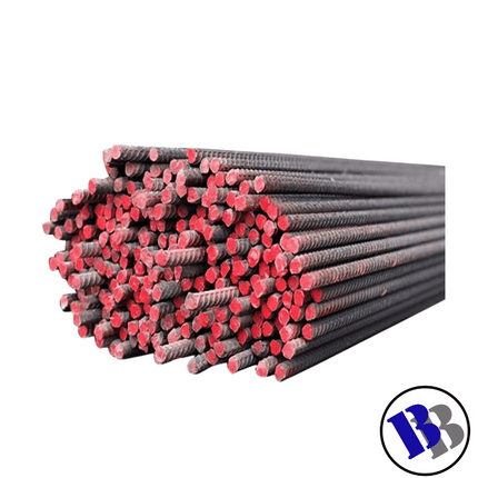 Rebar Steel Rod D12 6m G500N - Substitute if sold out  - Substitute if sold out- Substitute if sold out "PICKUP FROM BLUEBIRD LUMBER & HARDWARE SAVAII ONLY"