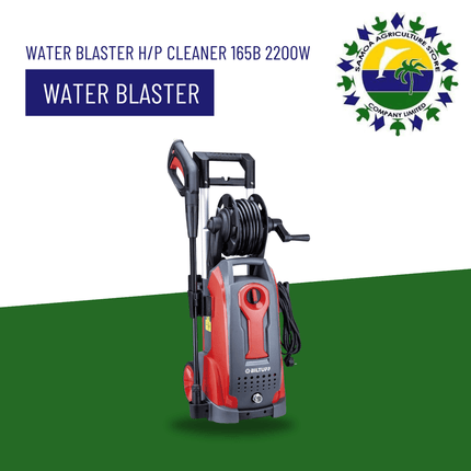 Water Blaster H/P Cleaner 165B 2200W