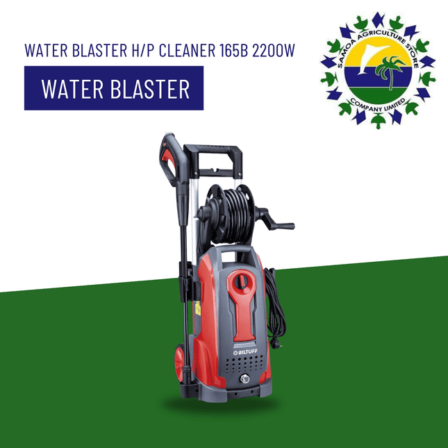 Water Blaster H/P Cleaner 165B 2200W