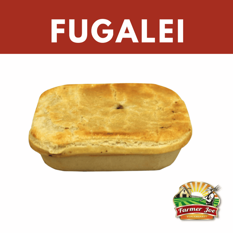 Mince & Cheese Pie "PICKUP FROM FARMER JOE SUPERMARKET FUGALEI ONLY"
