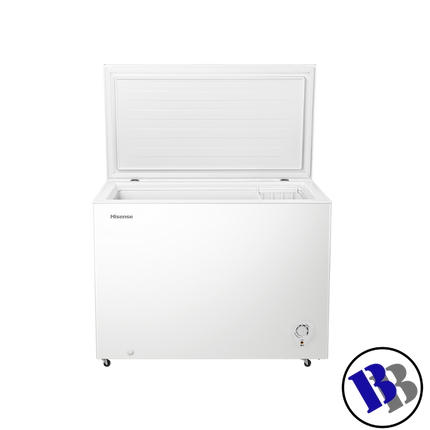 Hisense Chest Freezer 300L -  Substitute if sold out "PICKUP FROM BLUEBIRD LUMBER & HARDWARE"