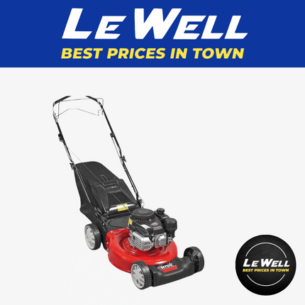 Lawnmower B&S 20 161cc (PICK UP FROM LE WELL COMPANY SAVALALO ONLY)