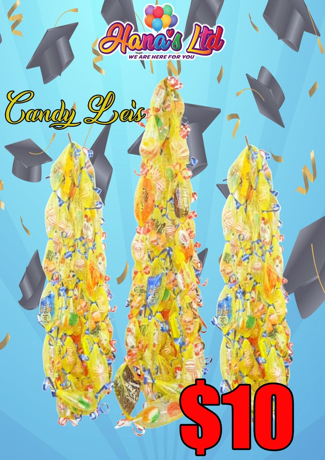 Candy Lei's "PICK UP AT HANA'S LIMITED TAUFUSI"