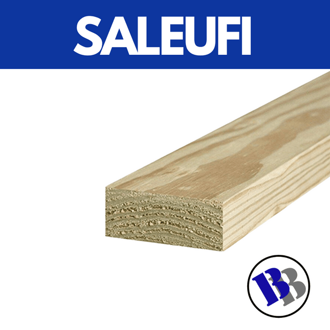 TIMBER 50mmx100mmx6.0m [2x4x20'] H3 - Substitute if sold out - 'PICKUP FROM BLUEBIRD LUMBER SALEUFI"
