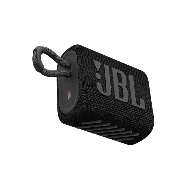 JBL Go 3 (x4)  Bluetooth Speaker "PICK UP FROM RADIO POLYNESIA, SAVALALO, UPOLU ONLY"