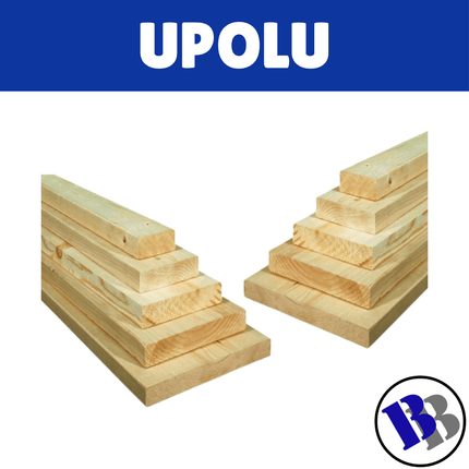 Timber 25mmx150mmx4.8m [1x6x16] H3 - "PICKUP FROM BLUEBIRD LUMBER & HARDWARE UPOLU ONLY"