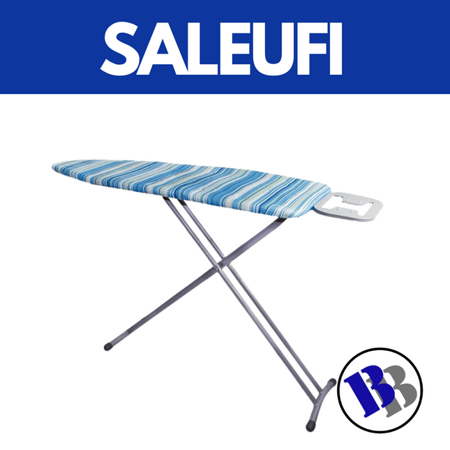 Ironing Board 48 by 15  - Substitute if sold out  - "PICKUP FROM BLUEBIRD LUMBER SALEUFI"
