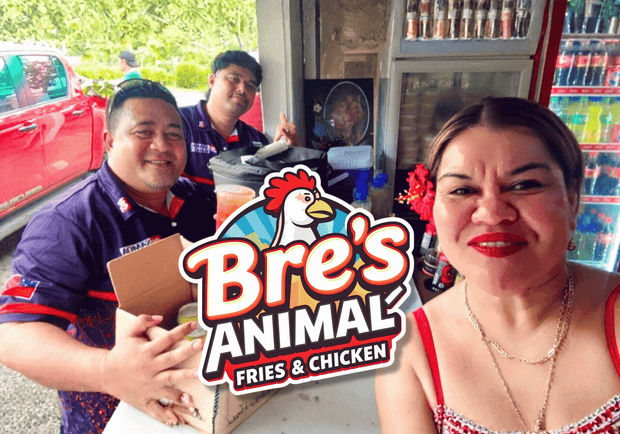 FAMOUS Bre's Animal Fries & Chicken