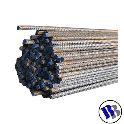 Rebar Steel Rod D20 6m G500N  - Substitute if sold out  - Substitute if sold out- Substitute if sold out "PICKUP FROM BLUEBIRD LUMBER & HARDWARE SAVAII ONLY"