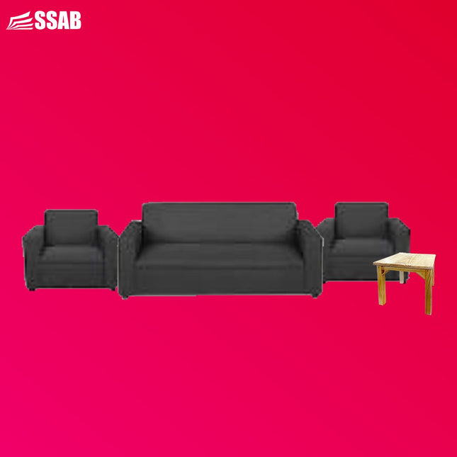 SWI COFFEE TABLE/SSAB BUDGET 3+1+1  "PICK UP AT SSAB MEGASTORE TOGAFUAFUA ONLY" - 1