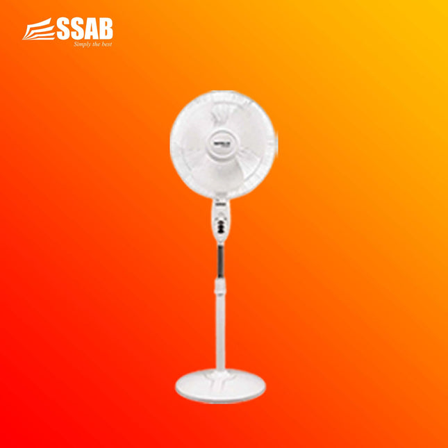 HAVELLS STAND FAN " PICK UP HERE AT SSAB MEGA STORE TOGAFUAFUA  - 1