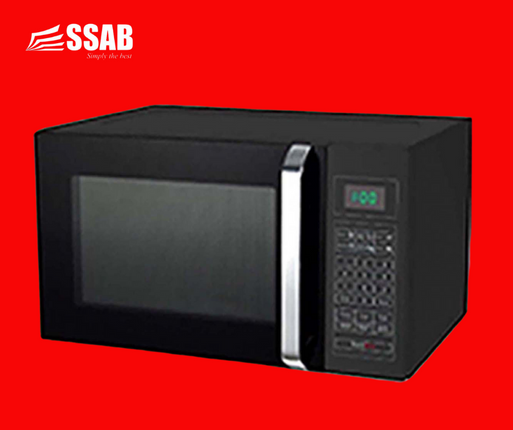 GEVI MICROWAVE 30L OVEN "PICK UP AT SSAB MEGA STORE ONLY" - 1