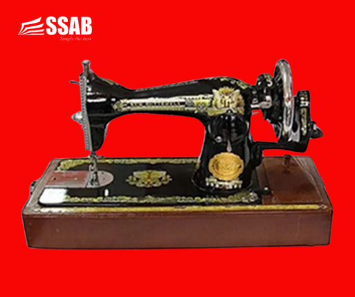 MANUAL SEWING MACHINE "PICK UP AT SSAB MEGA STORE ONLY" - 1