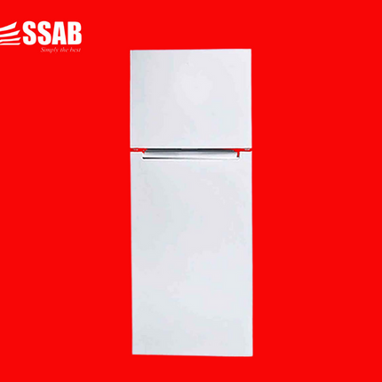  COOLEX FRIDGE 420L WHITE "PICK UP FROM SSAB MEGA STORE TOGAFUAFUA" - 1