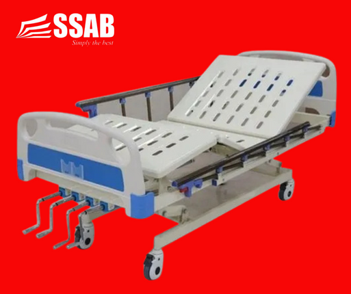 HOSPITAL ADJUSTABLE BED "PICK UP AT SSAB MEGA STORE ONLY" - 1